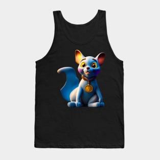 Adorable, Cool, Cute Cats and Kittens 16 Tank Top